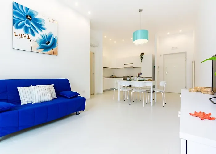 Sole Alto 1p - Myho Casa Apartament Vasto