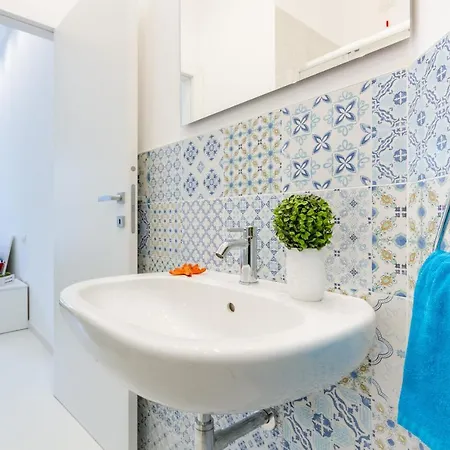Sole Alto 1p - Myho Casa Lägenhet Vasto